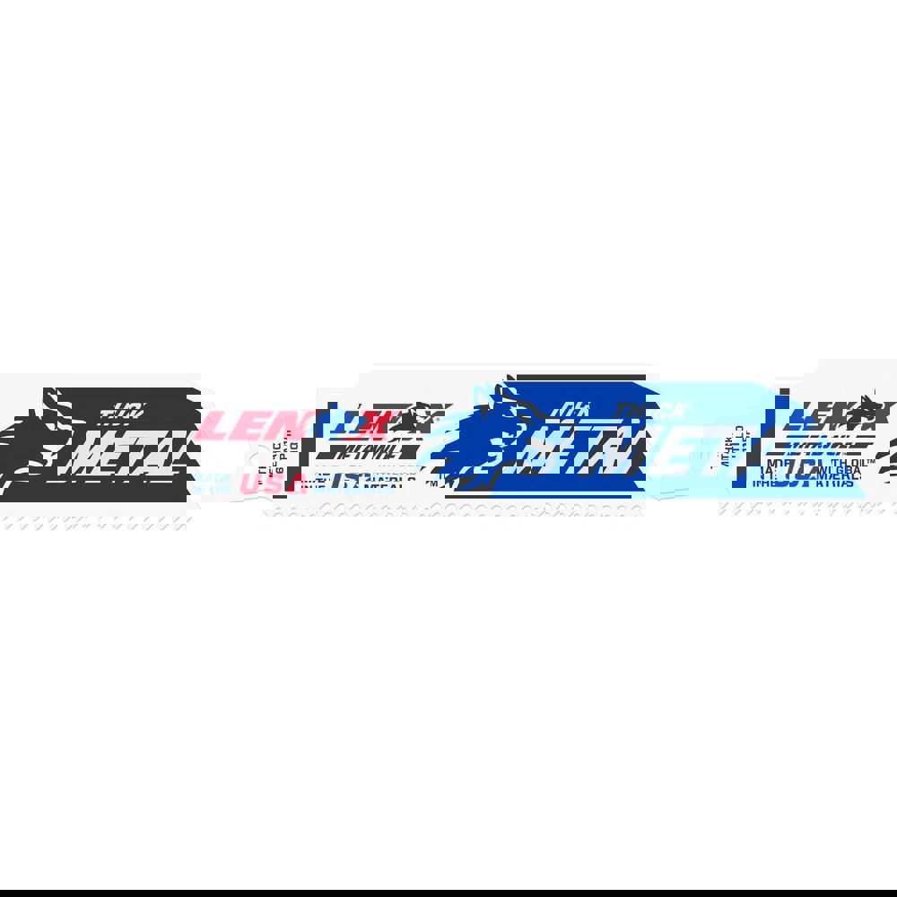 RECIPS B6110R 6 X 1 X 042 X 10 25PK